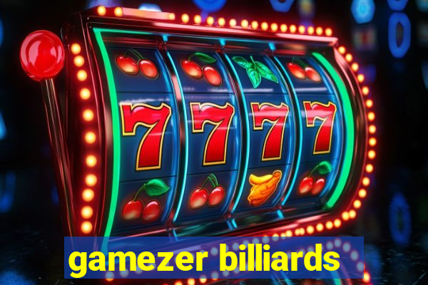 gamezer billiards